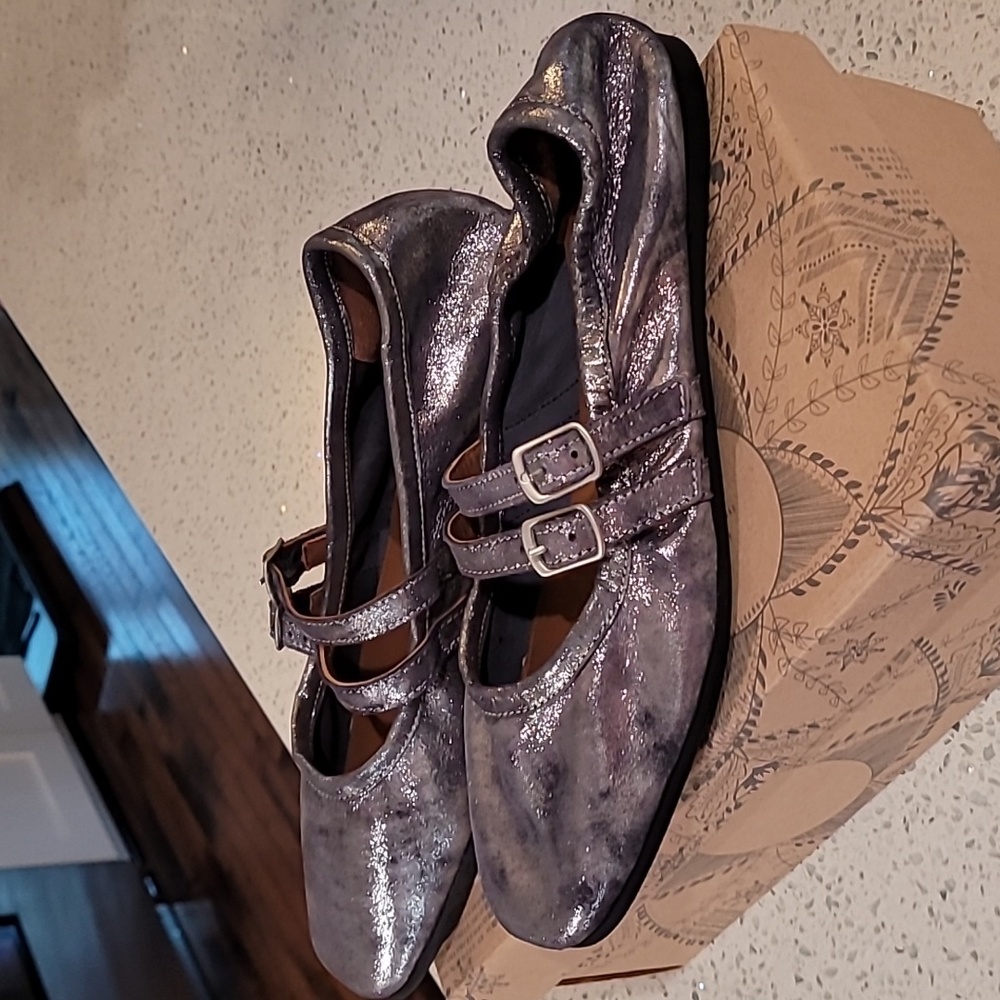 We the Free Gemini ballet flats - 8-1/2 - Picture 12 of 15